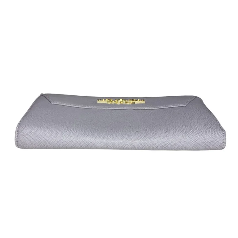 MARC NEW YORK Zip Around Wallet